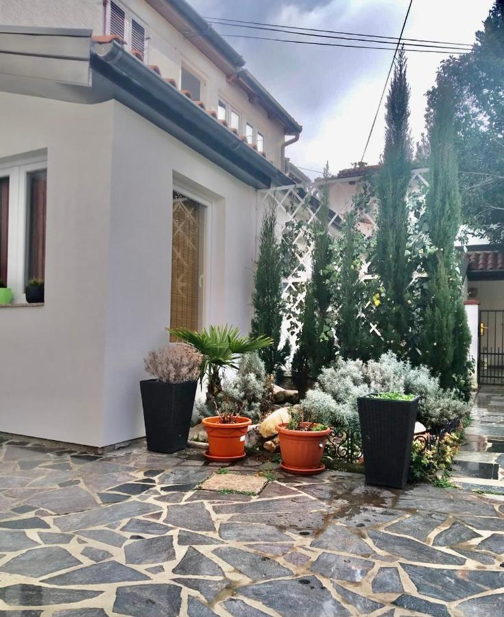 Umag Romantic Apartment Bagian luar foto