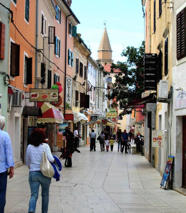 Umag Romantic Apartment Bagian luar foto