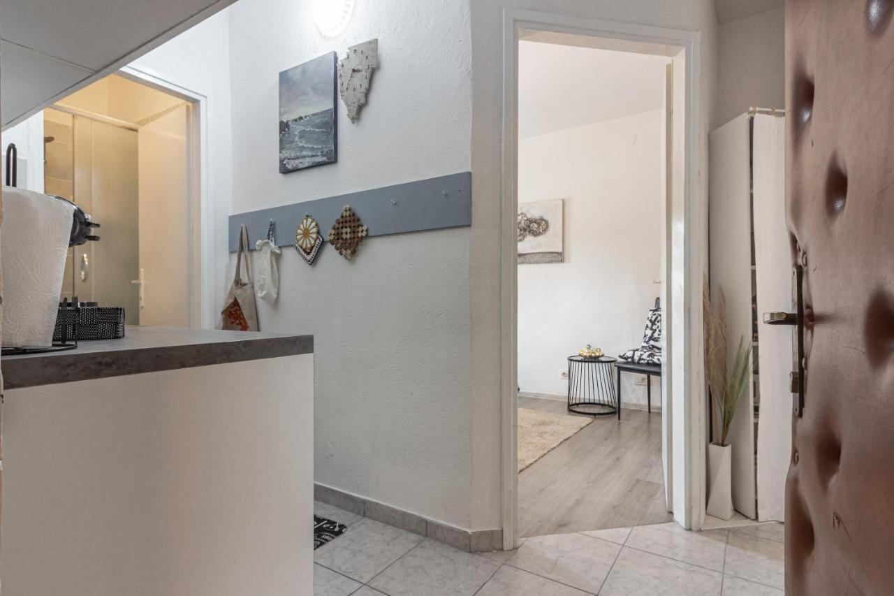 Umag Romantic Apartment Bagian luar foto