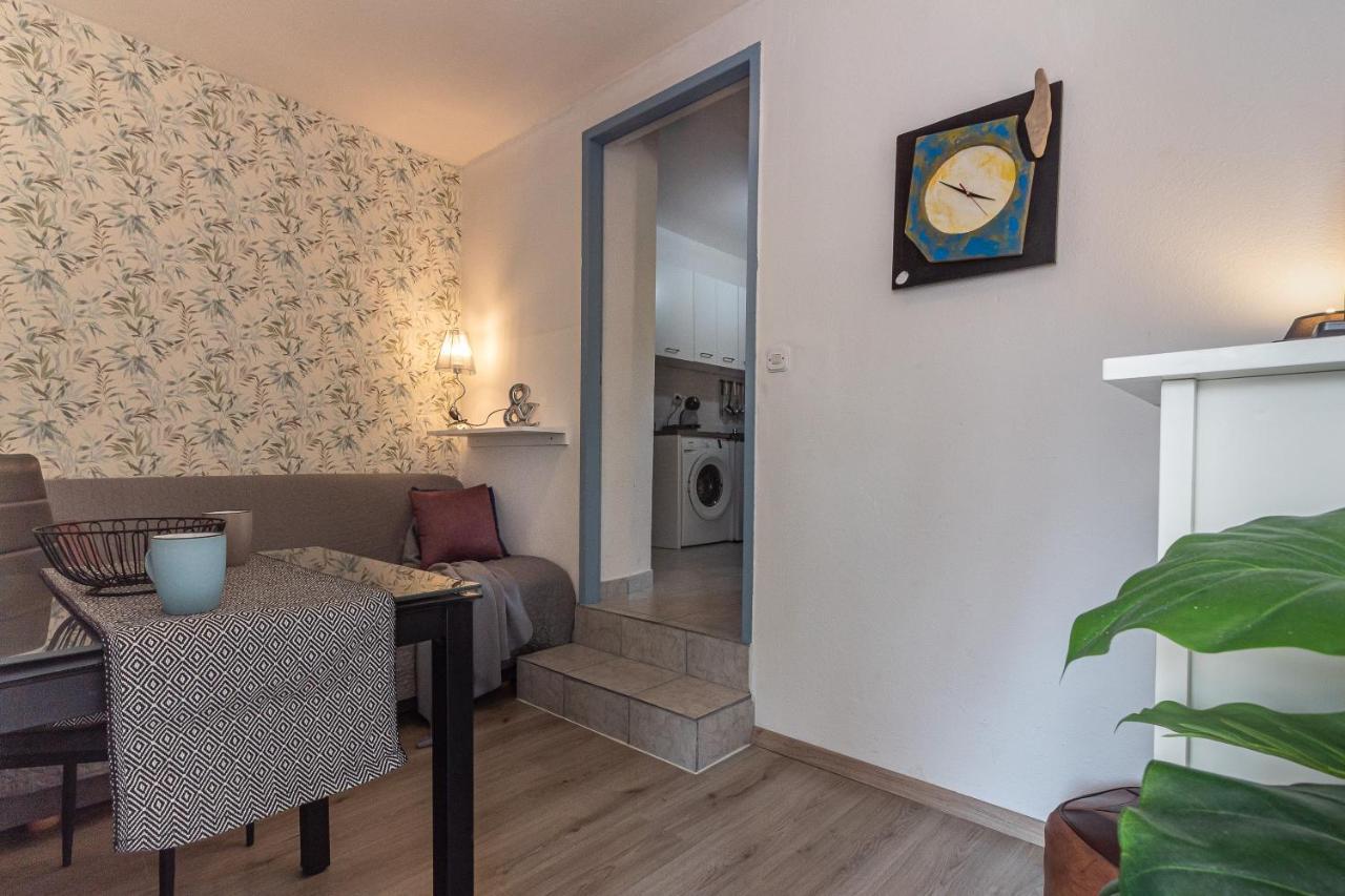 Umag Romantic Apartment Bagian luar foto