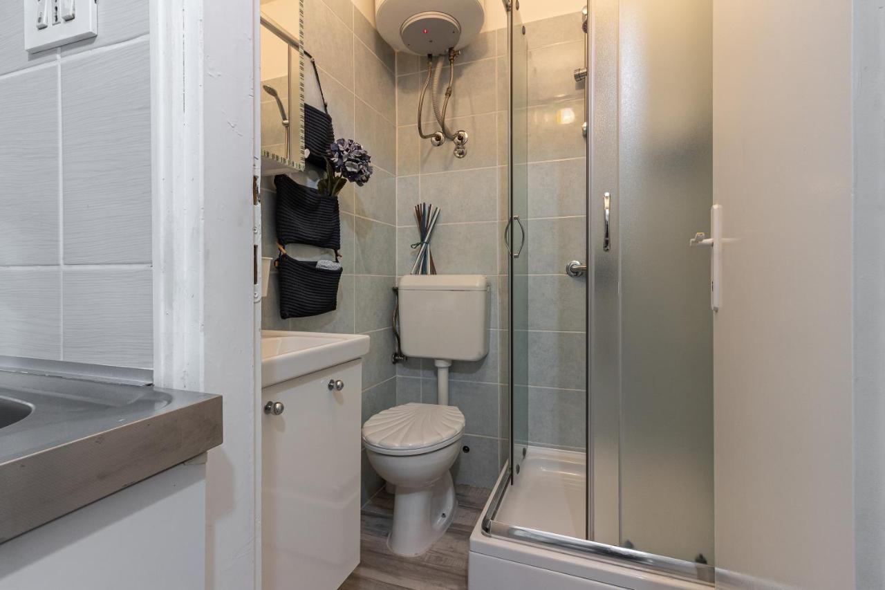Umag Romantic Apartment Bagian luar foto